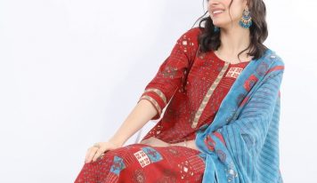 Why Ethnic wear is a Closet Staple for Every Indian woman