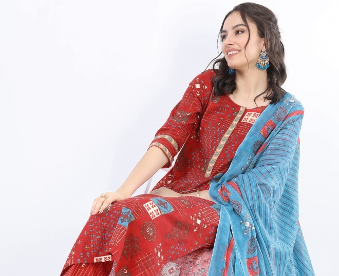 Why Ethnic wear is a Closet Staple for Every Indian woman - Buy Ketch  Clothing Online for Men & Women in India