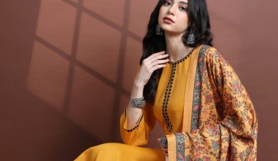 Why Indian Ethnic Wear for Women Is So Popular All Over the World