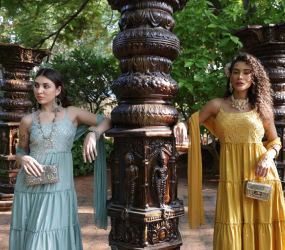 Embracing Festive Indo-Western Attire for Raksha Bandhan: AFusion of Elegance and Tradition