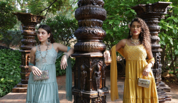 Embracing Festive Indo-Western Attire for Raksha Bandhan: AFusion of Elegance and Tradition