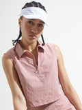 Street By Tokyo Talkies Women Pink Top With Skirt Co-Ords - Pink - Image 1