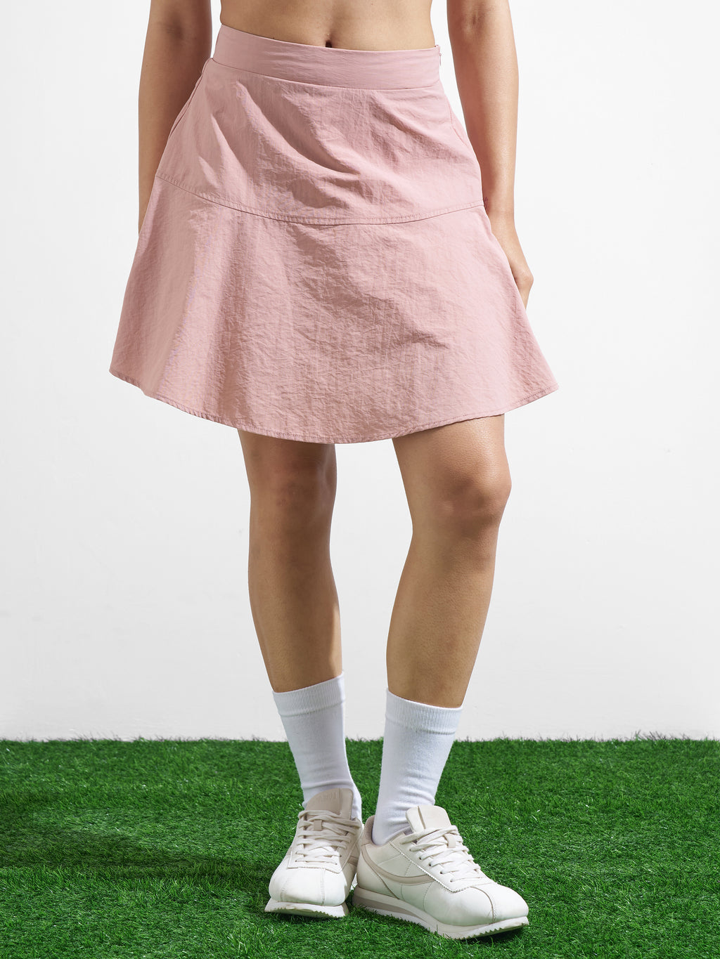 Street By Tokyo Talkies Women Pink Top With Skirt Co-Ords - Pink - Image 8