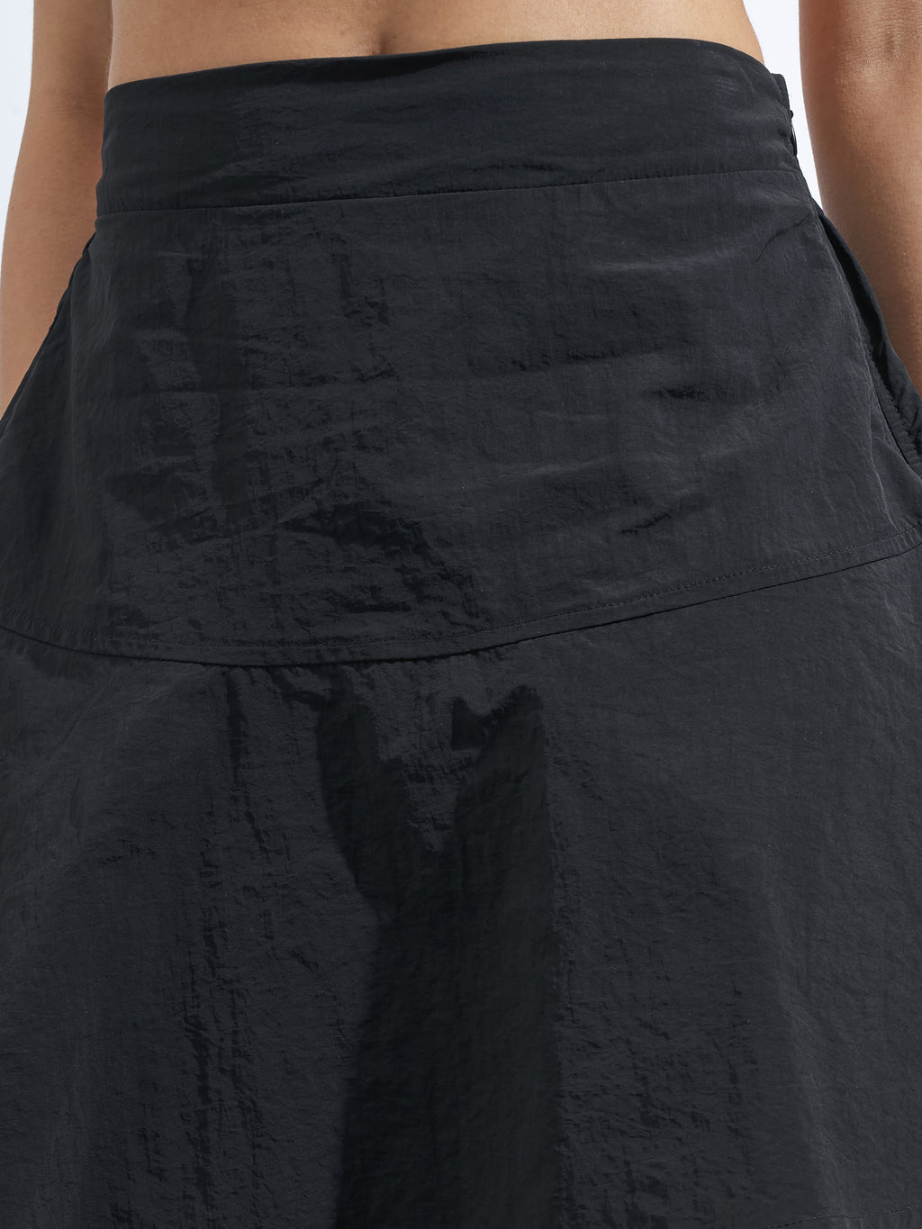 Street By Tokyo Talkies Women Black Top With Skirt Co-Ords - Black - Image 8