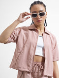 Street By Tokyo Talkies Women Green Open Front Jacket - Green - Image 1