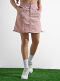Street By Tokyo Talkies Women Pink Mini Skirt - Pink - Image 1