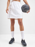 Street By Tokyo Talkies Women White Mini Skirt - White - Image 1