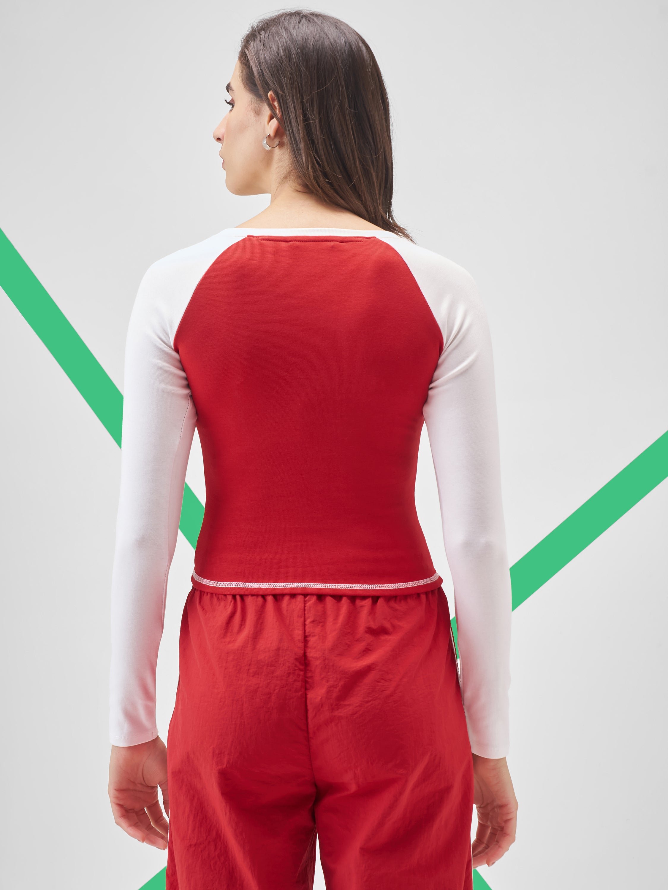 Street By Tokyo Talkies Women Red Printed Tank Top - Red - Image 3