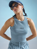 Street By Tokyo Talkies Women Blue Solid Regular Top - Blue - Image 1
