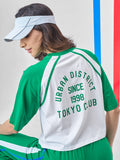 Street By Tokyo Talkies Women White Printed Round Neck T-Shirt - White - Image 1