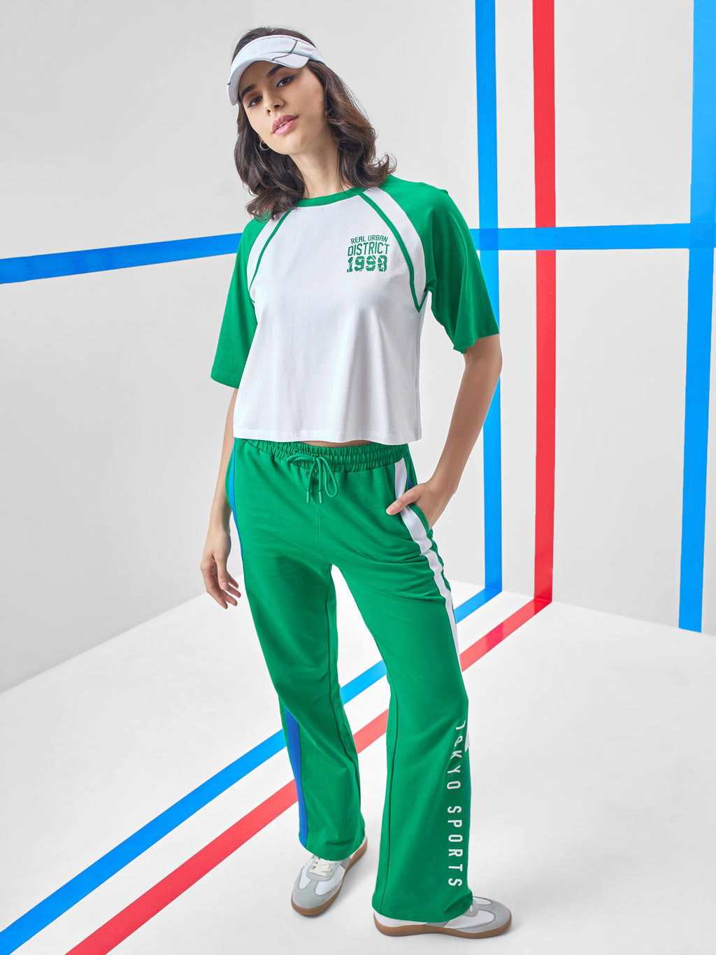 Street By Tokyo Talkies Women White Printed Round Neck T-Shirt - White - Image 2