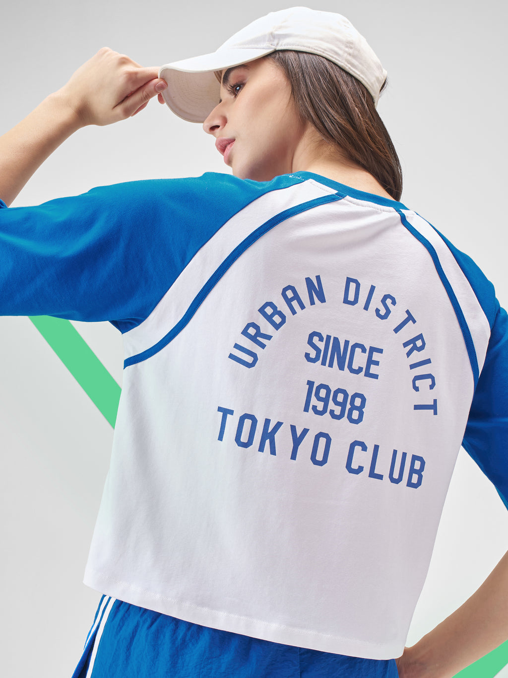 Street By Tokyo Talkies Women White Printed Round Neck T-Shirt - White - Image 1