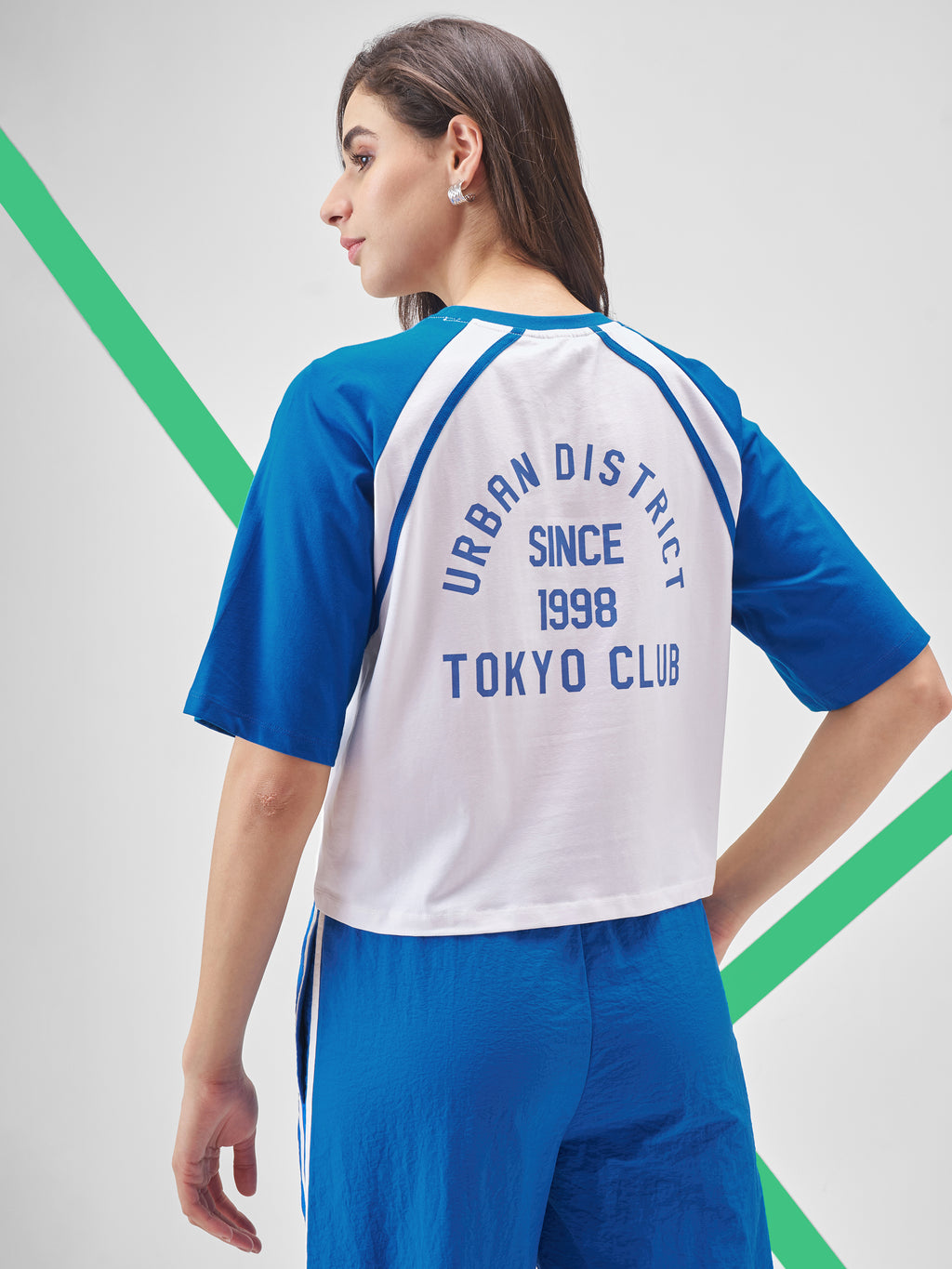 Street By Tokyo Talkies Women White Printed Round Neck T-Shirt - White - Image 3
