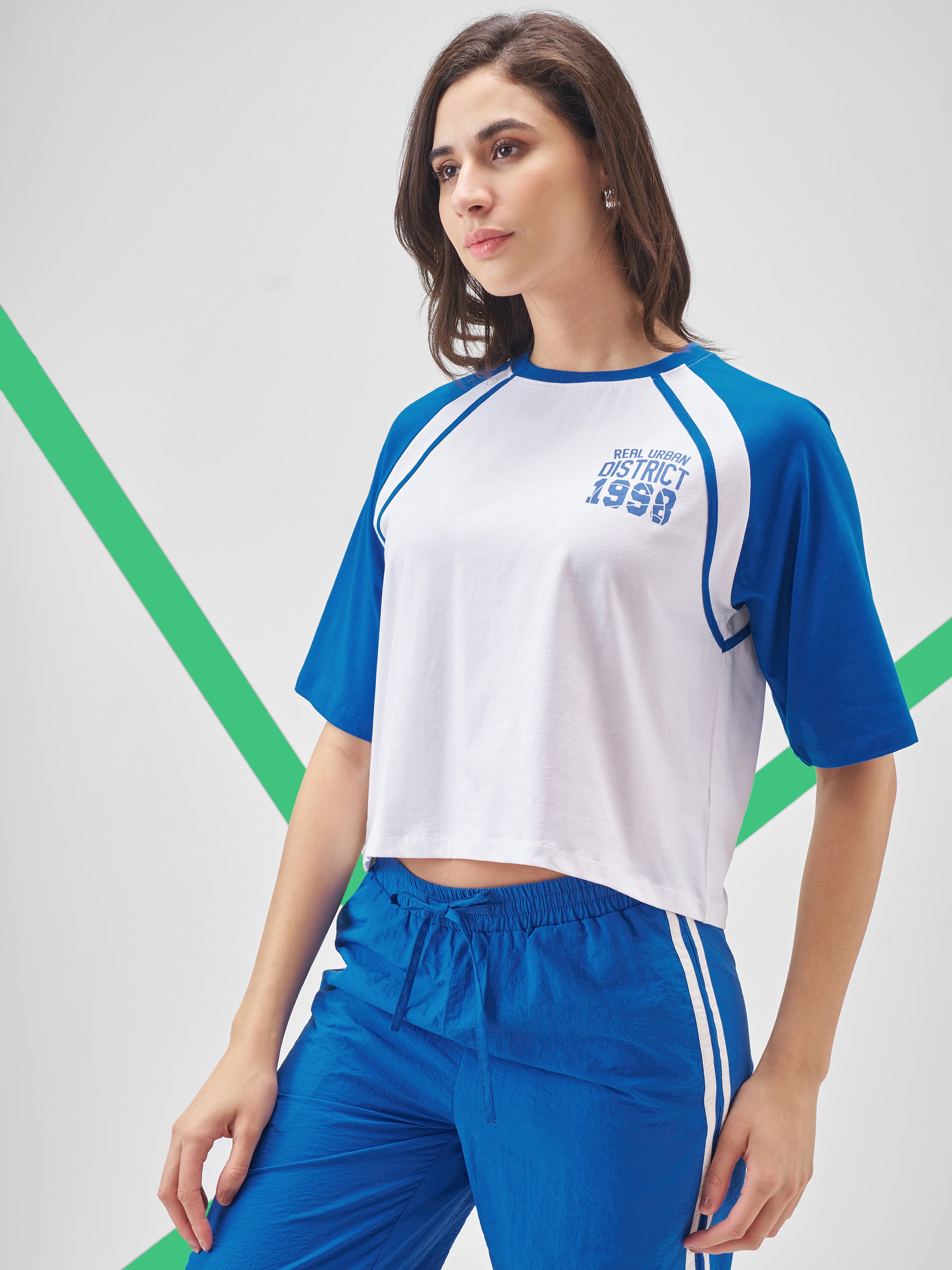 Street By Tokyo Talkies Women White Printed Round Neck T-Shirt - White - Image 4