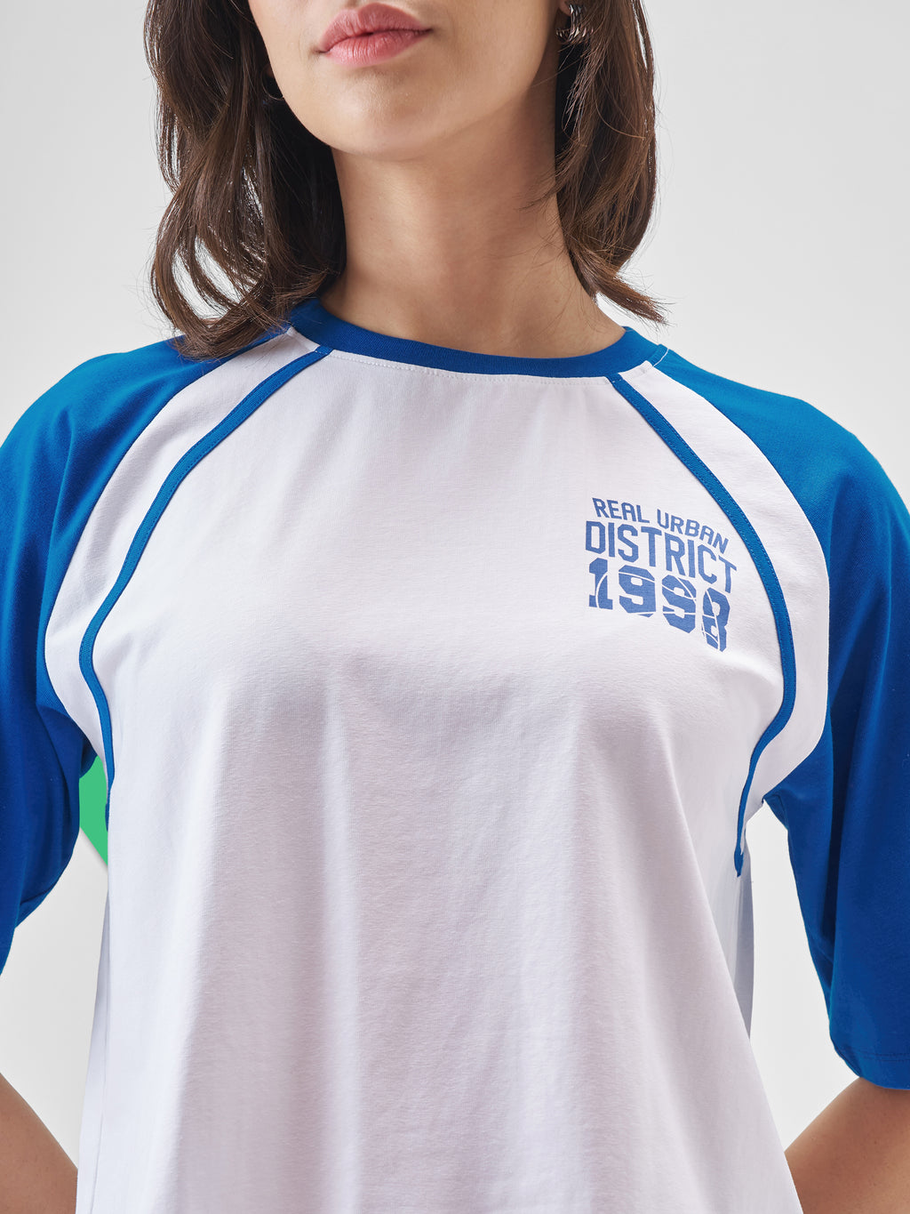 Street By Tokyo Talkies Women White Printed Round Neck T-Shirt - White - Image 7