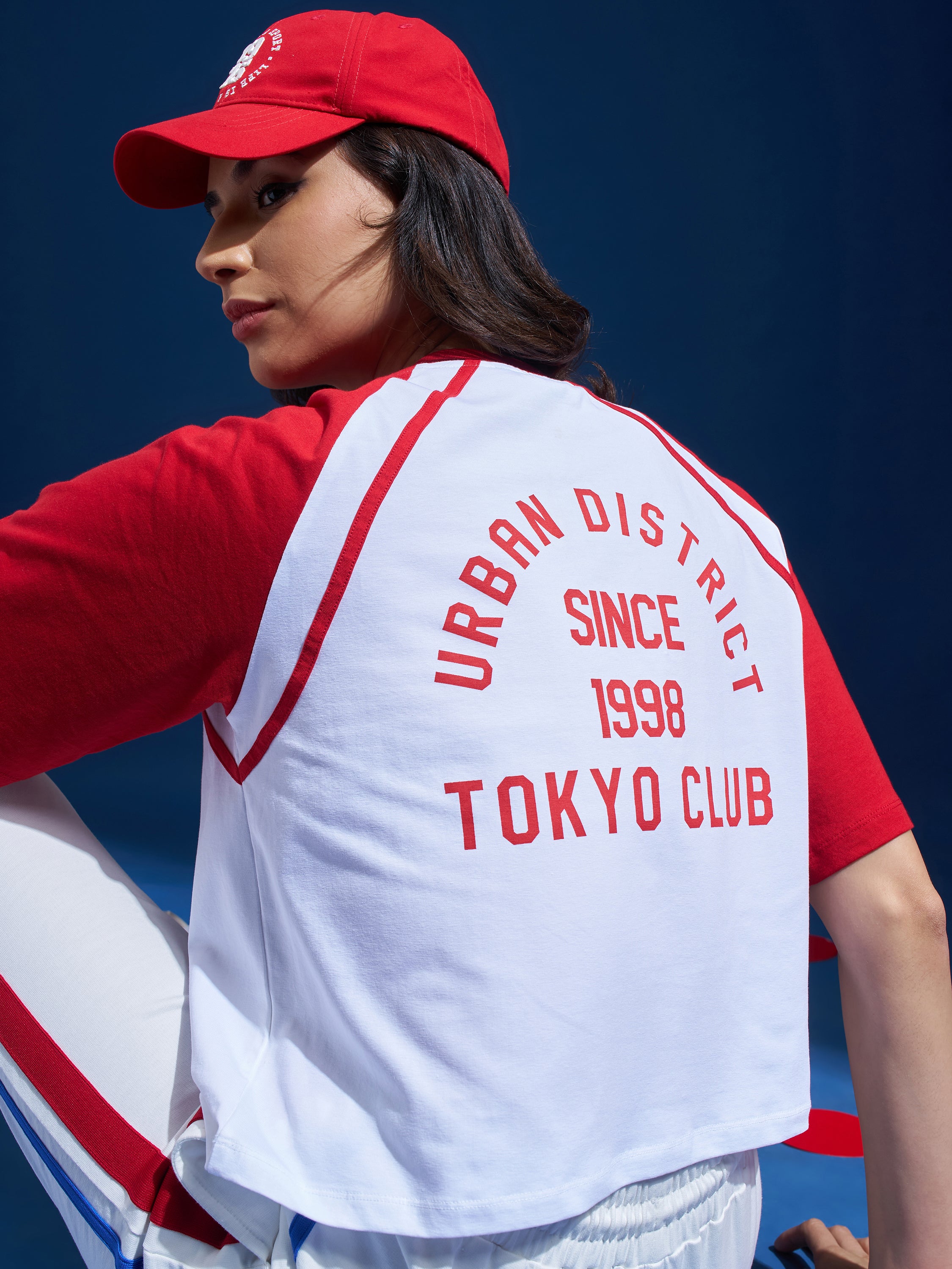 Street By Tokyo Talkies Women White Printed Round Neck T-Shirt - White - Image 1