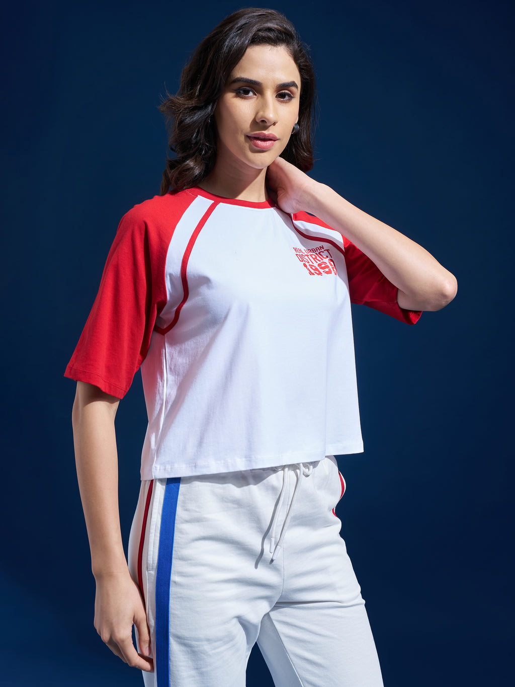 Street By Tokyo Talkies Women White Printed Round Neck T-Shirt - White - Image 6