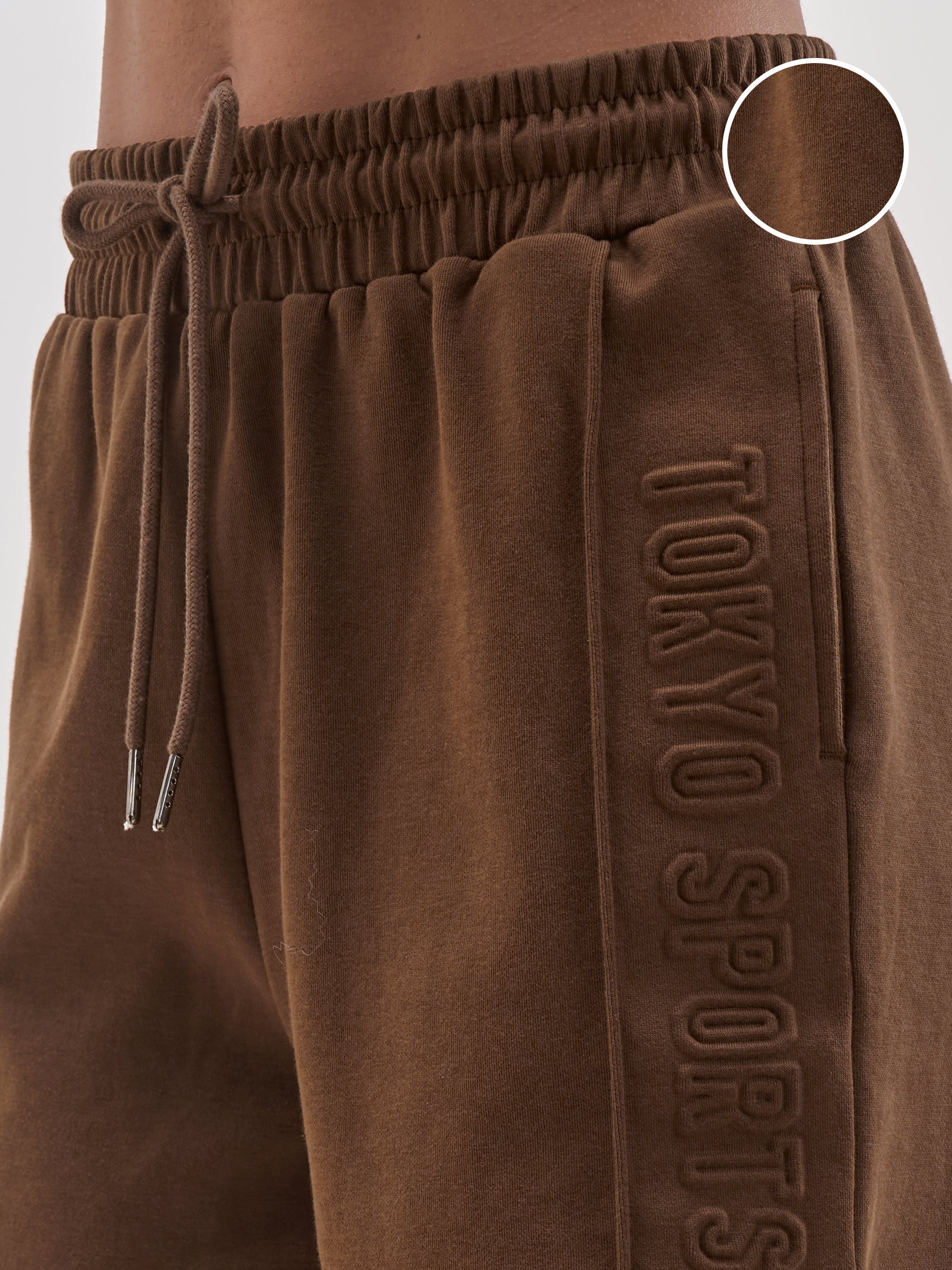 Street By Tokyo Talkies Women Brown Regular Fit Shorts - Brown - Image 5
