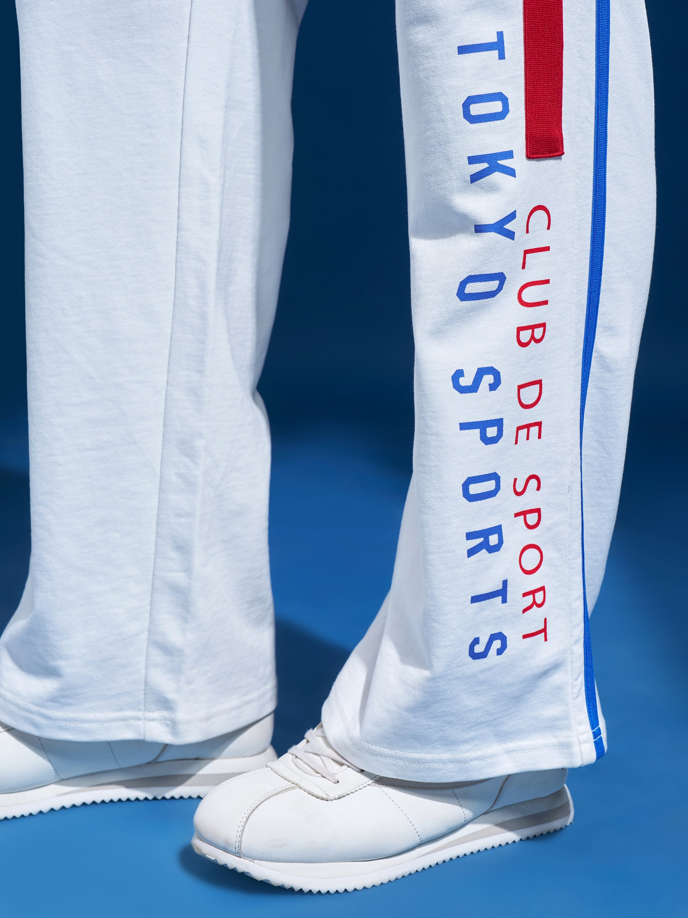 Street By Tokyo Talkies Women White Regular Fit Track Pant - White - Image 7