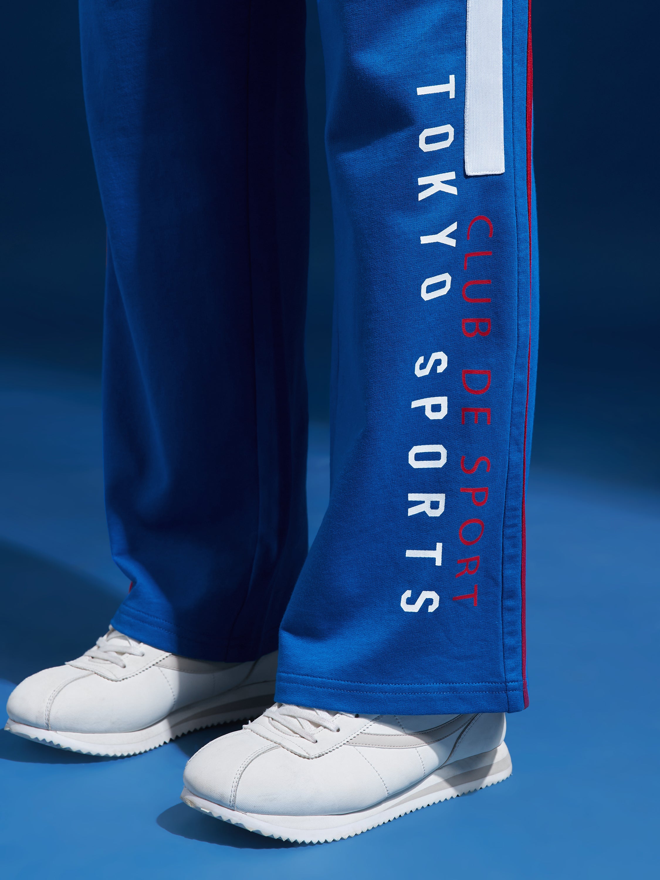 Street By Tokyo Talkies Women Blue Regular Fit Track Pant - Blue - Image 7