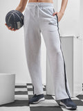 Street By Tokyo Talkies Women Grey Relaxed Fit Track Pant - Grey - Image 1