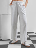 Street By Tokyo Talkies Women Grey Relaxed Fit Track Pant - Grey - Image 1