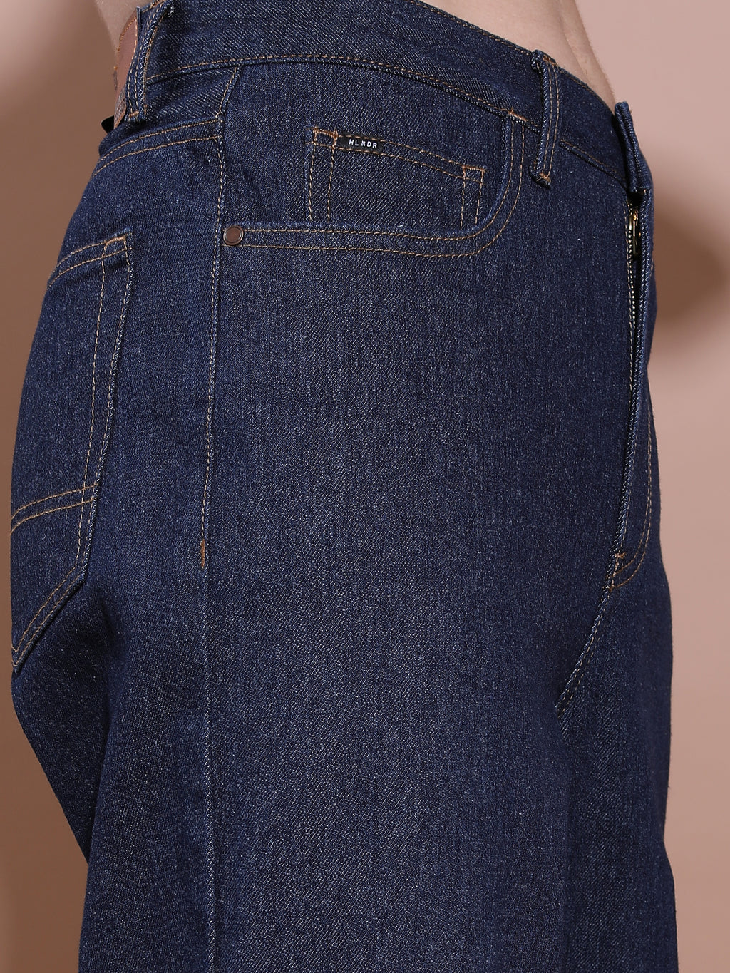 Highlander Men Blue Loose Fit   Jeans - Blue - Image 5