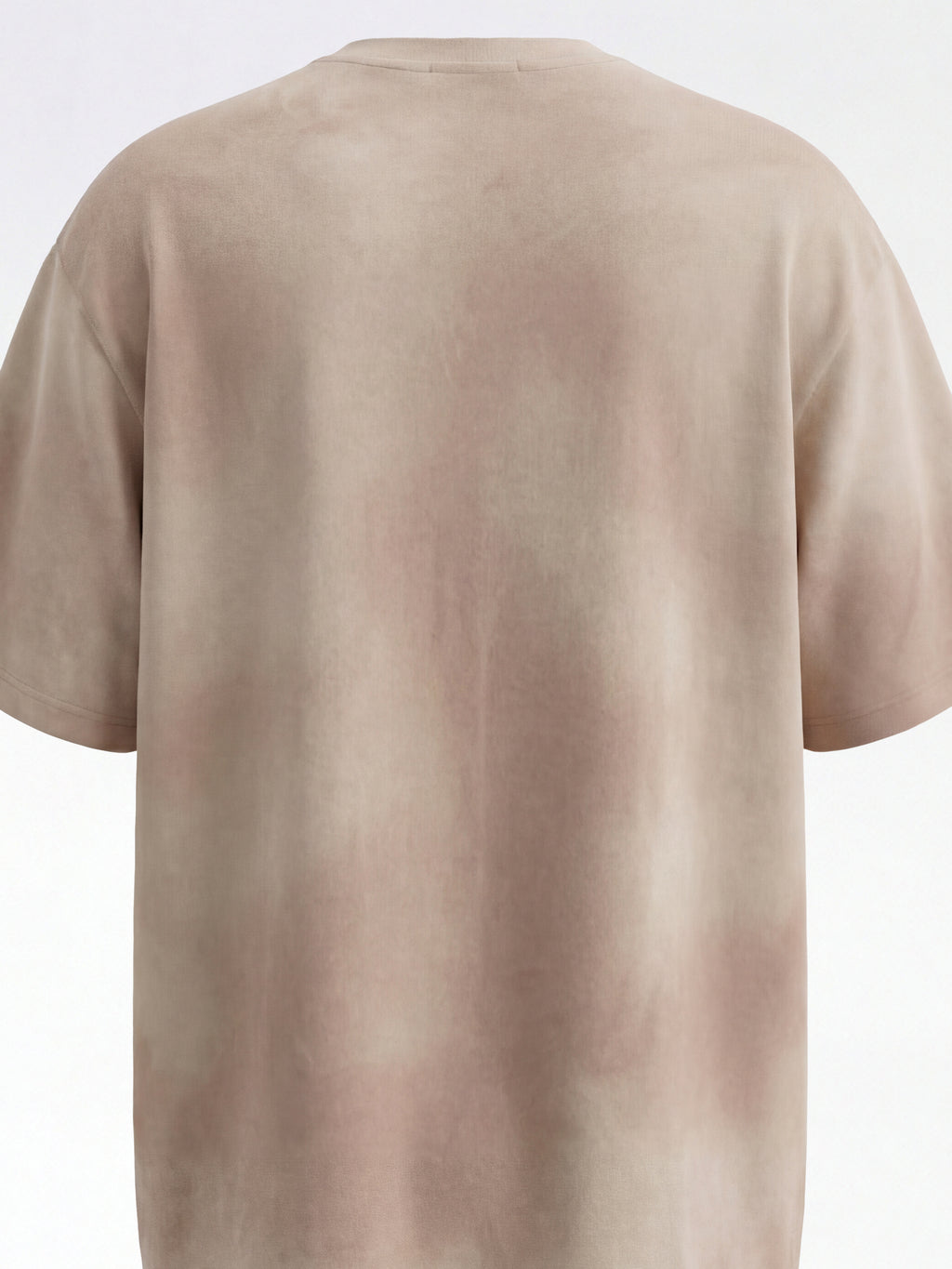 Highlander Men Green Printed Round Neck T-Shirt - Peach - Image 2