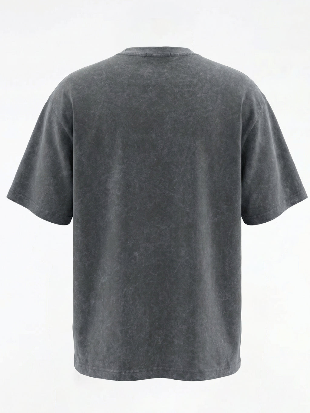 Highlander Men Grey Printed Round Neck T-Shirt - Grey - Image 2
