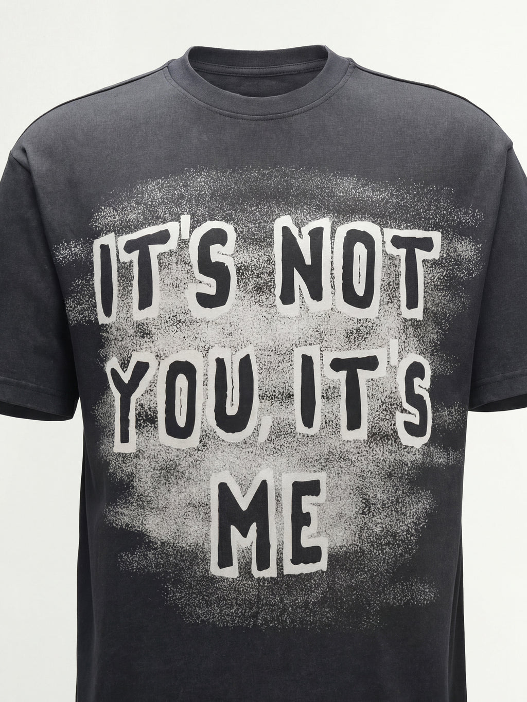 Highlander Men Black Printed Round Neck T-Shirt - Black - Image 1