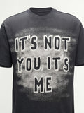 Highlander Men Black Printed Round Neck T-Shirt - Black - Image 1