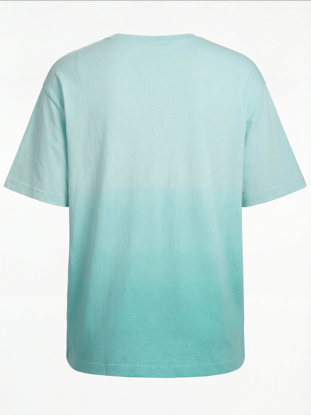 Highlander Men Blue Printed Round Neck T-Shirt - Blue - Image 2