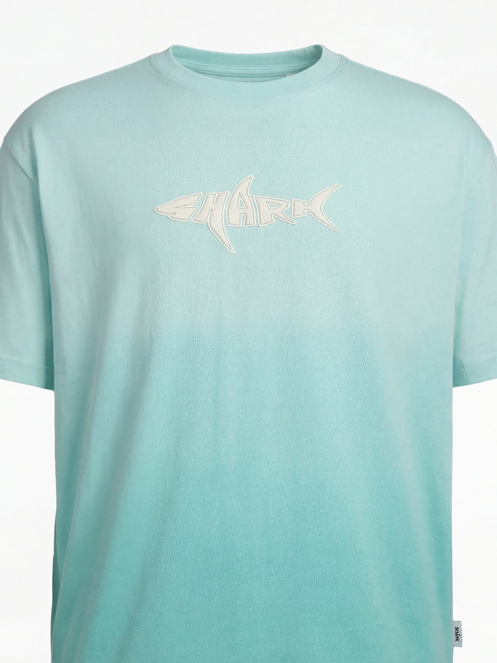 Highlander Men Blue Printed Round Neck T-Shirt - Blue - Image 1