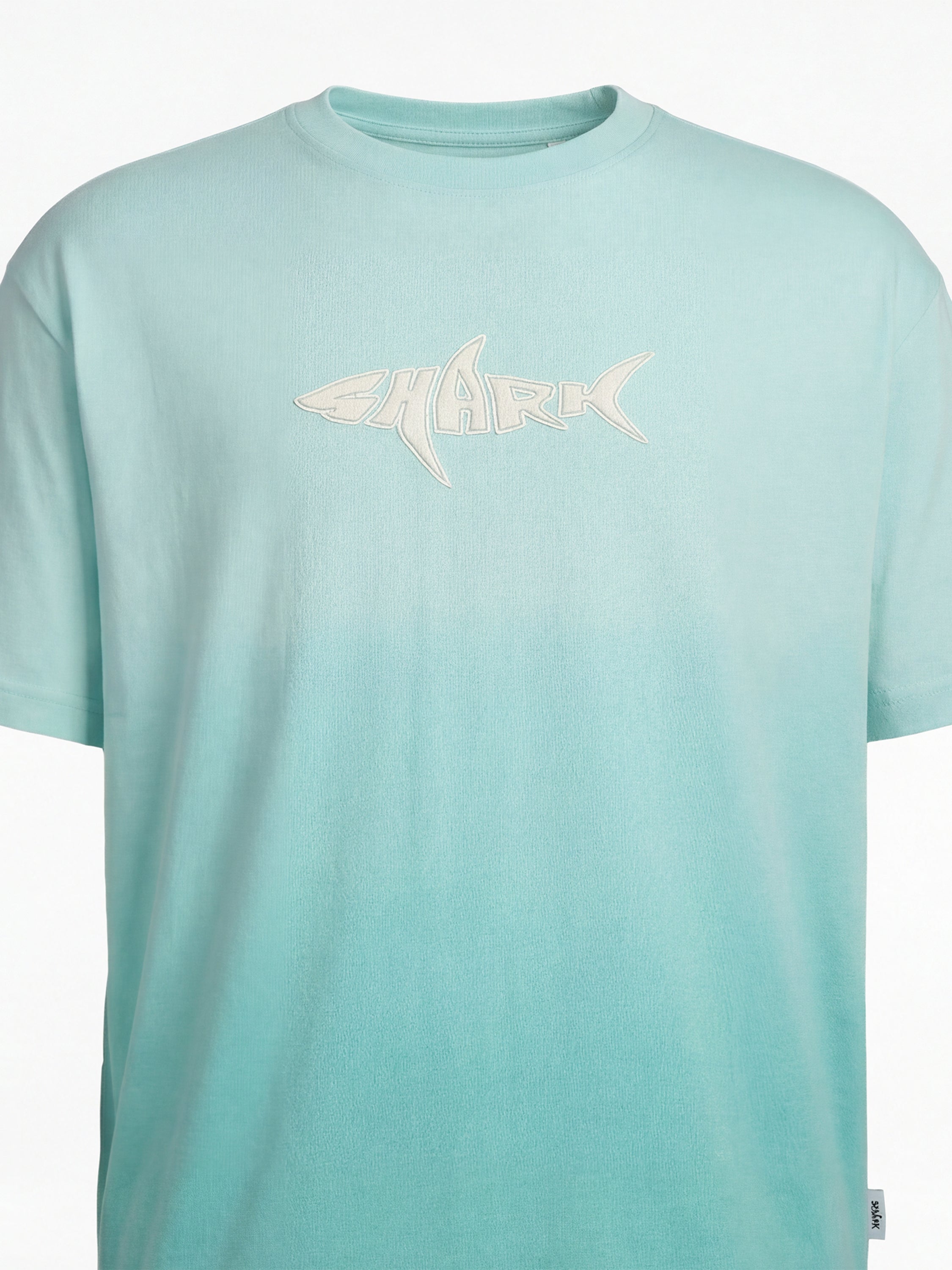 Highlander Men Blue Printed Round Neck T-Shirt - Blue - Image 1