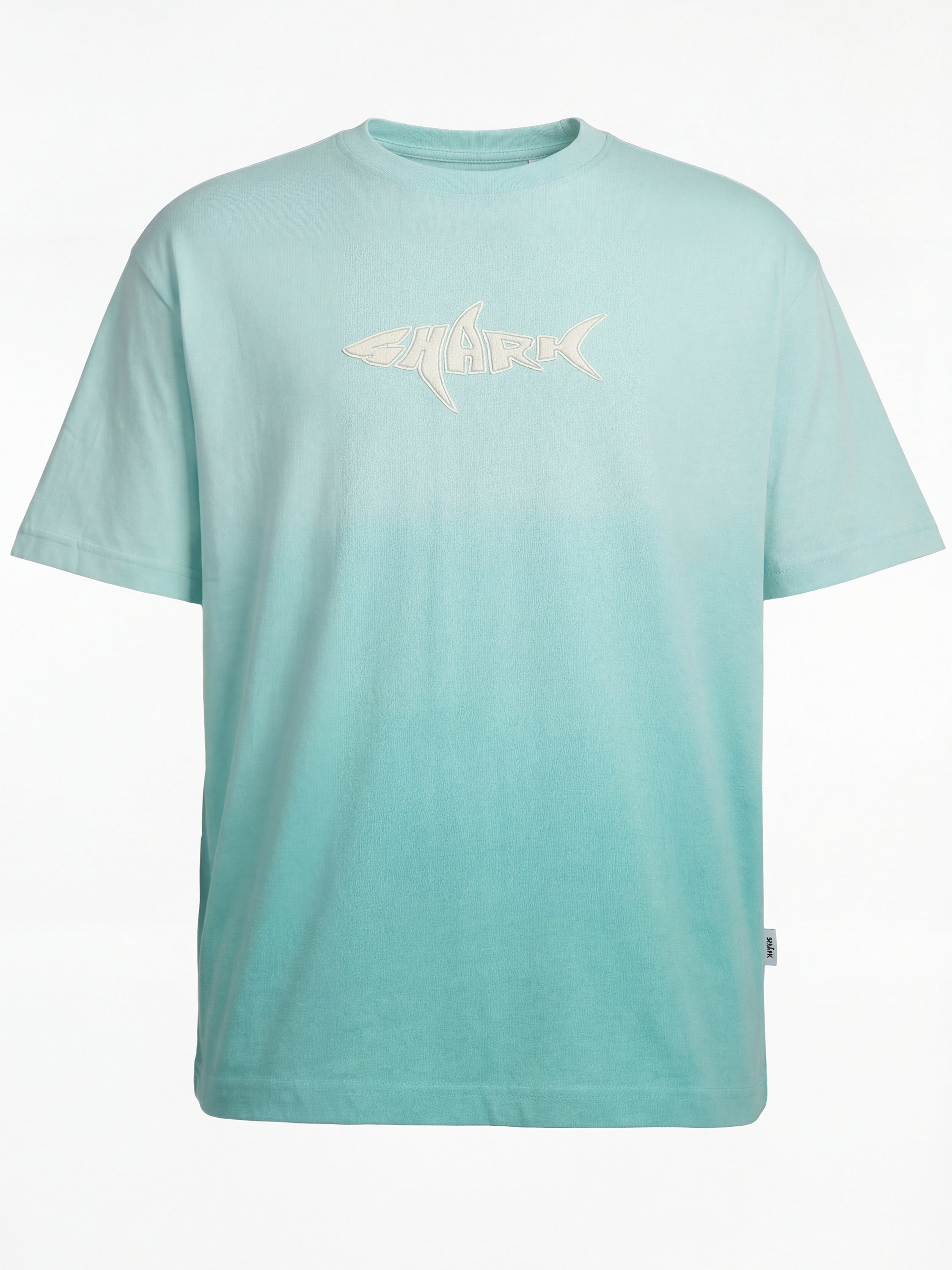 Highlander Men Blue Printed Round Neck T-Shirt - Blue - Image 10