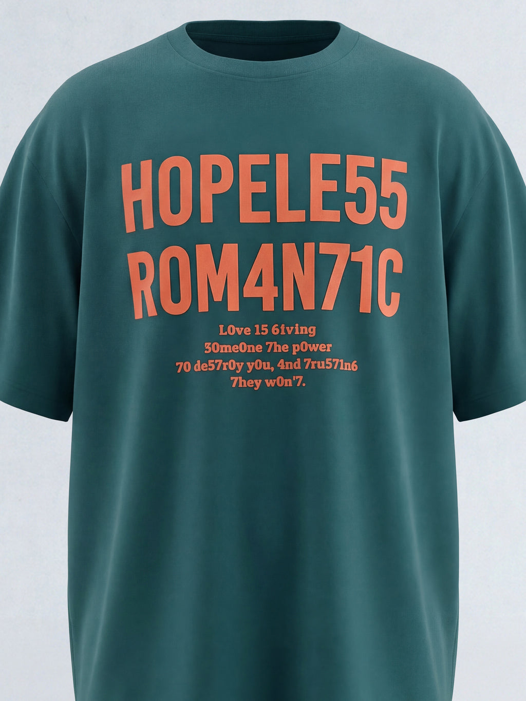 Highlander Men Green Printed Round Neck T-Shirt - Green - Image 1