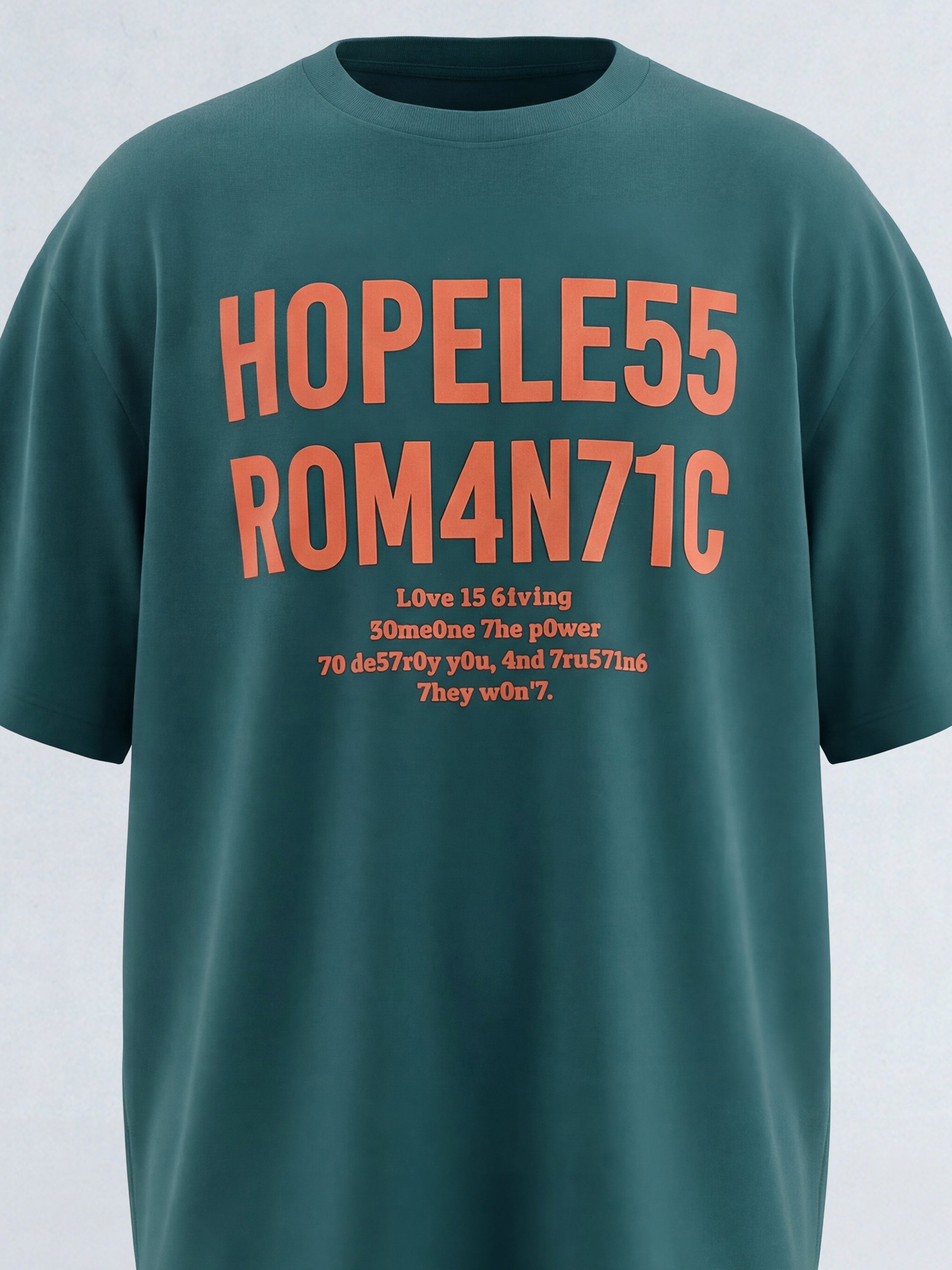 Highlander Men Green Printed Round Neck T-Shirt - Green - Image 1