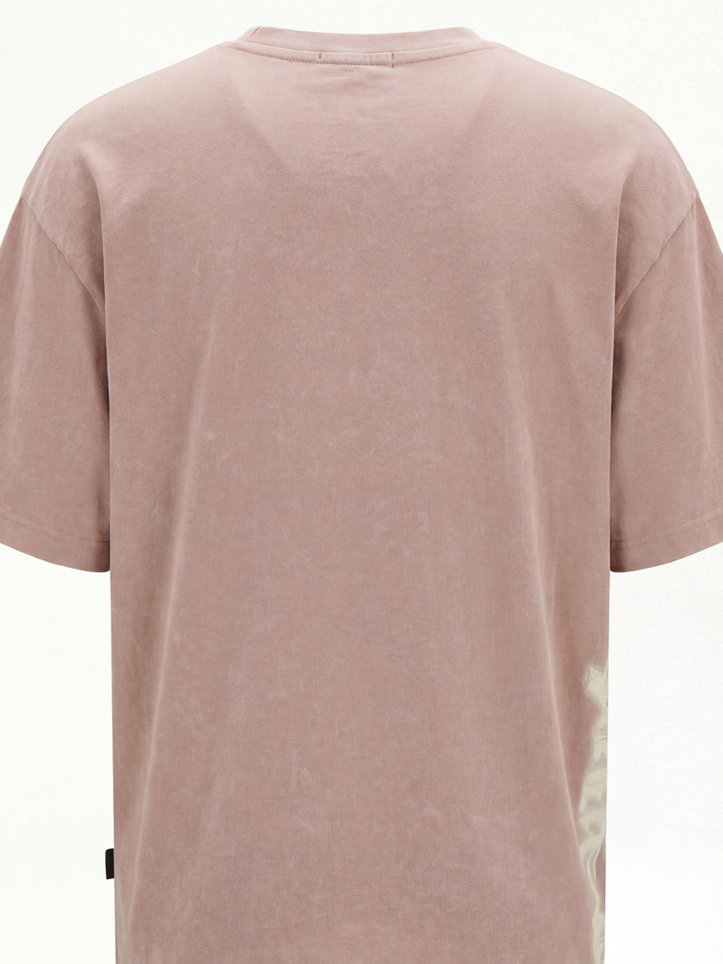 Highlander Men Green Printed Round Neck T-Shirt - Mauve - Image 2