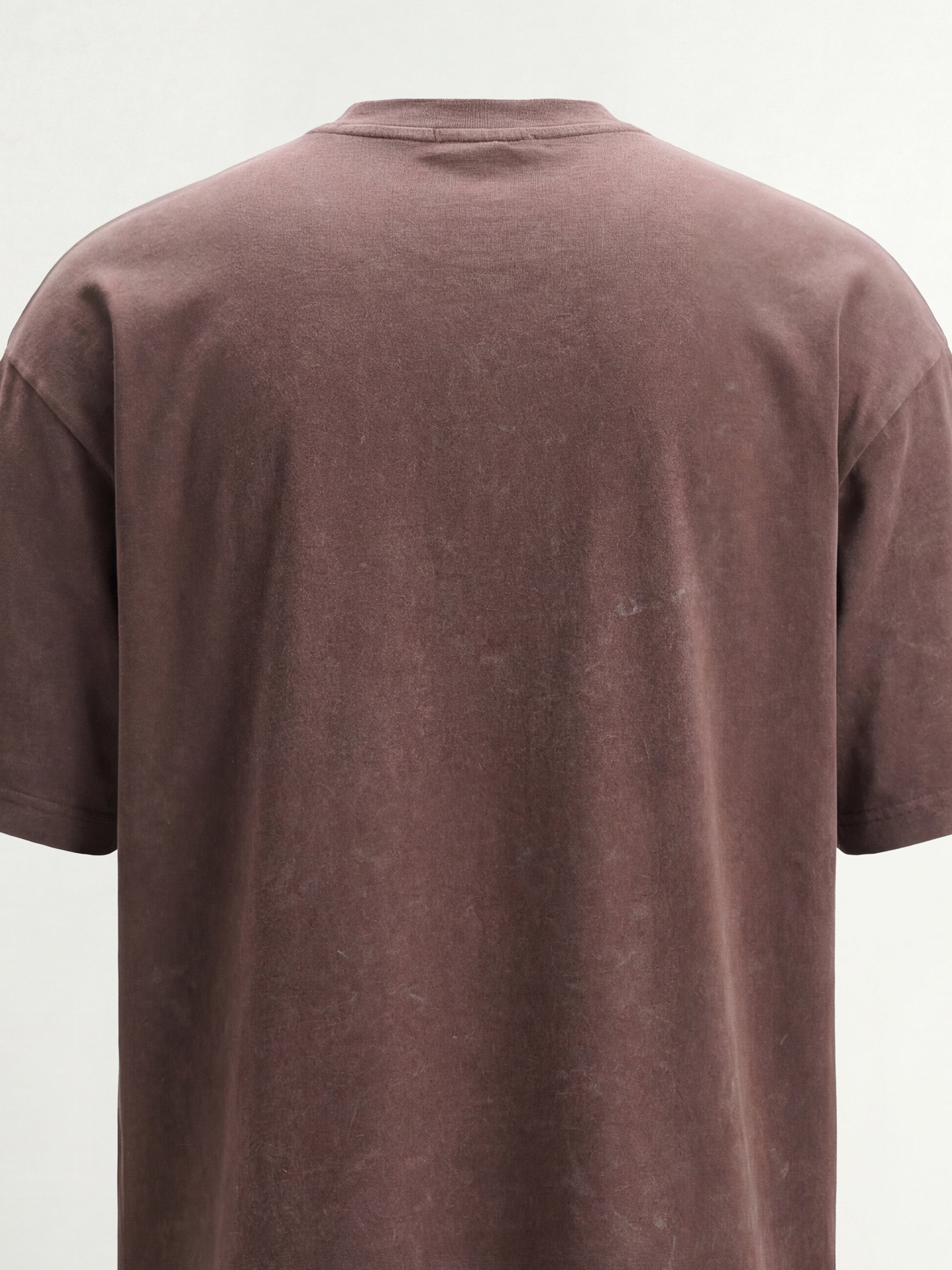 Highlander Men Brown Printed Round Neck T-Shirt - Brown - Image 2