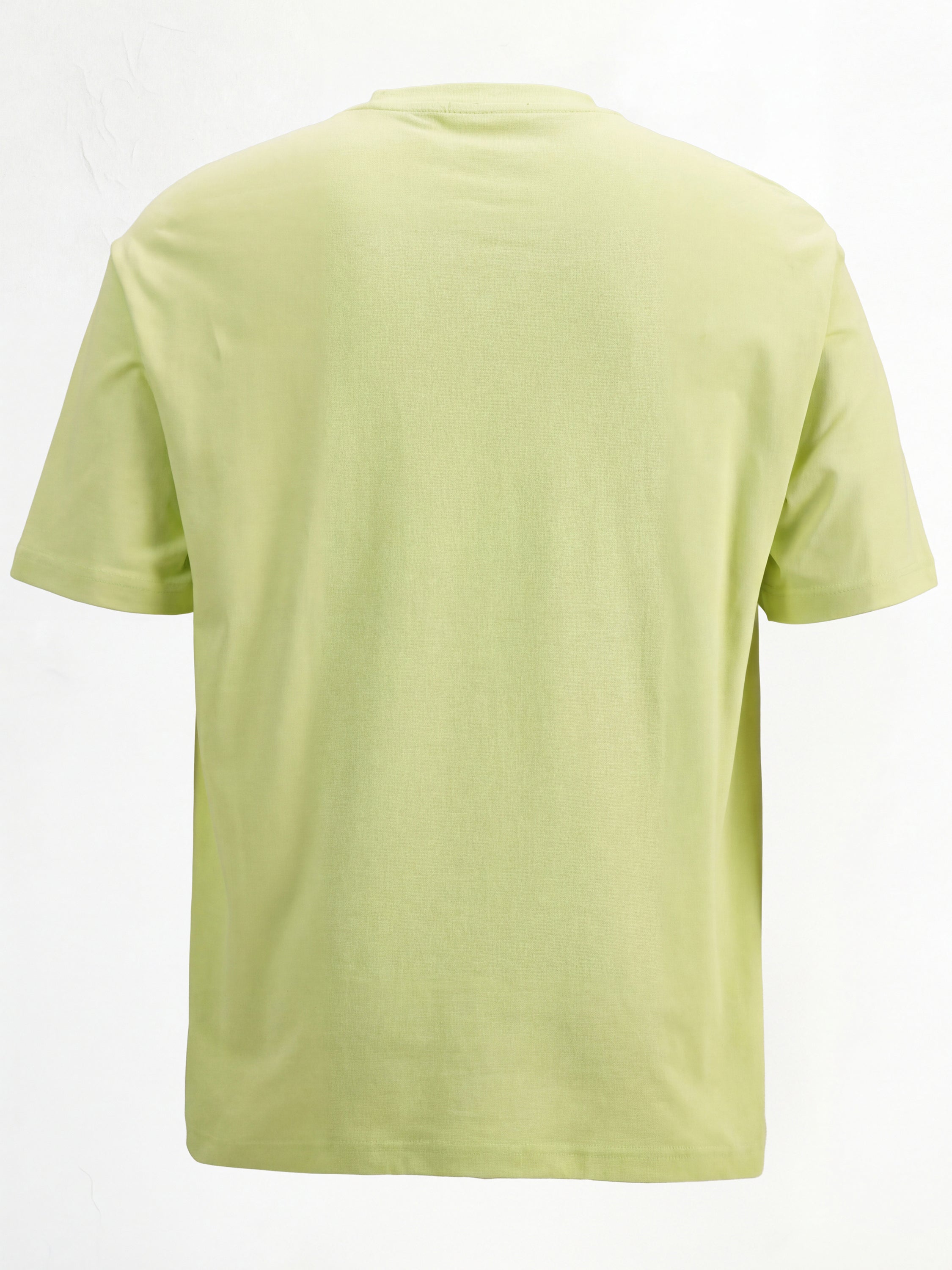 Highlander Men Green Printed Round Neck T-Shirt - Green - Image 2
