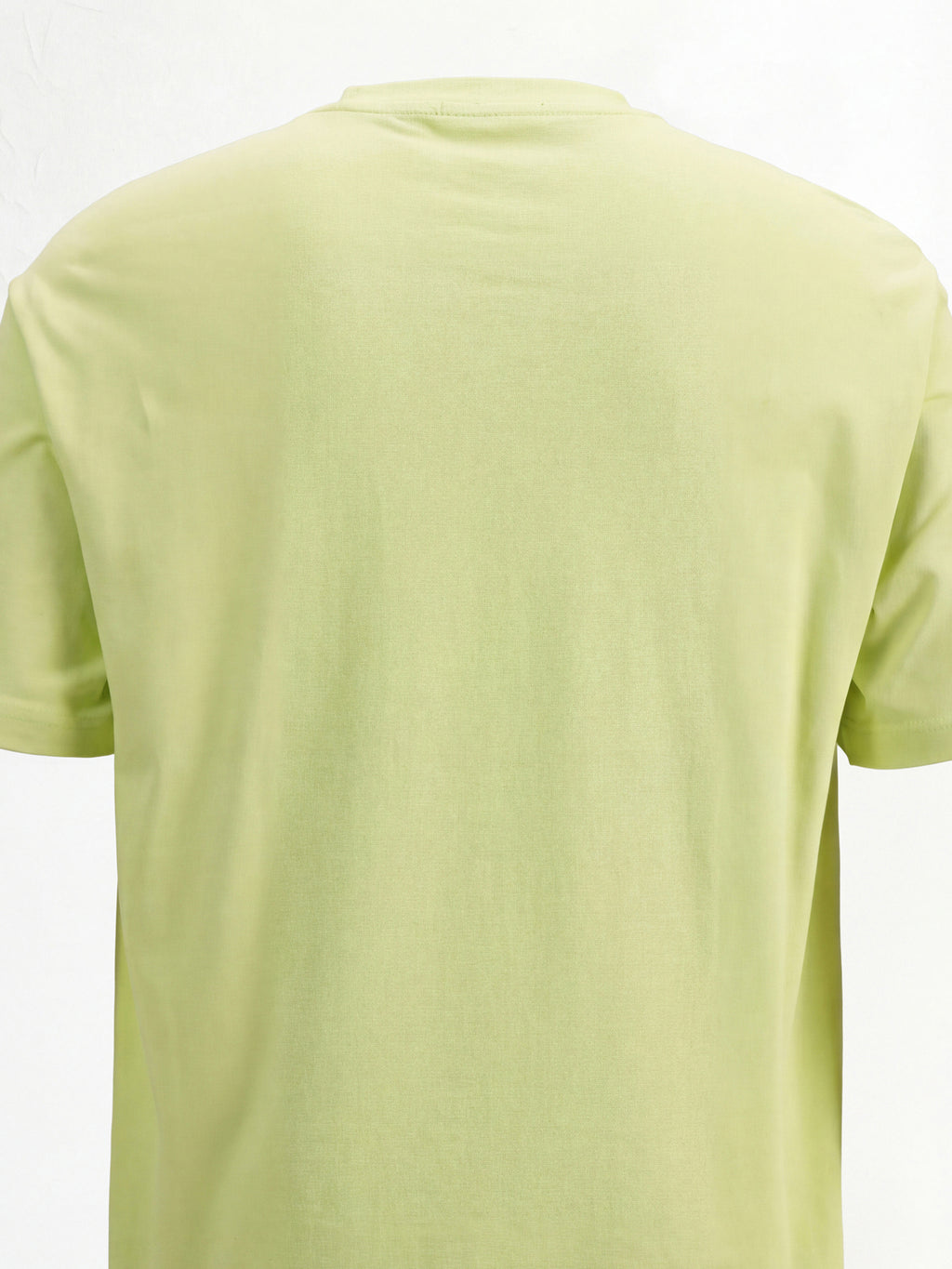 Highlander Men Green Printed Round Neck T-Shirt - Green - Image 3