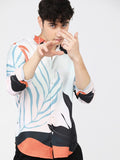 Highlander Men Multi Printed Slim Fit Casual Shirt - Multi - Image 1