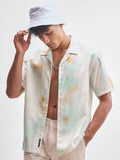 Highlander Men Multi Printed Relaxed Fit Casual Shirt - Multi - Image 1