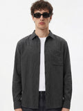 Highlander Men Black Checked Relaxed Fit Casual Shirt - Black - Image 1