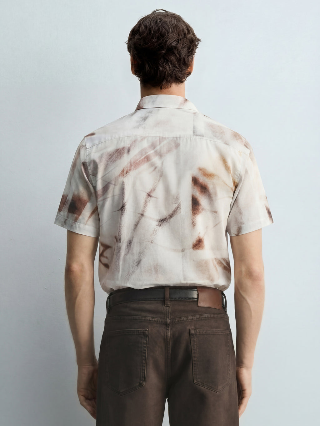 Highlander Men Multi Printed Regular Fit Casual Shirt - Multi - Image 3