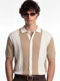 Highlander Men White Self Design Relaxed Fit Casual Shirt - White - Image 1