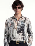 Highlander Men Multi Printed Slim Fit Casual Shirt - Multi - Image 1