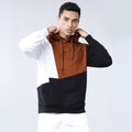 Highlander Men Multi Hooded Pullover Sweatshirt - Multi - Image 1
