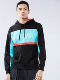 Highlander Men Hoodie Sweatshirt - Black - Image 1