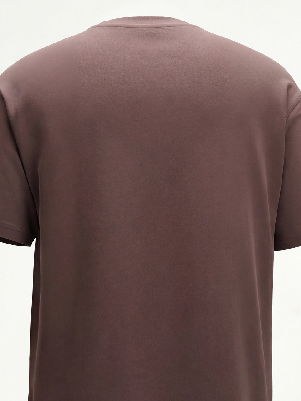 Highlander Men Brown Printed Round Neck T-Shirt - Brown - Image 2